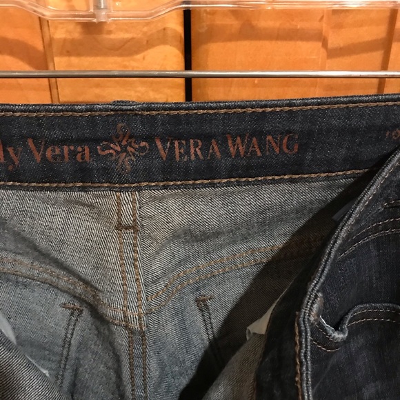 NWOT Vera Wang Jeans - Picture 2 of 4